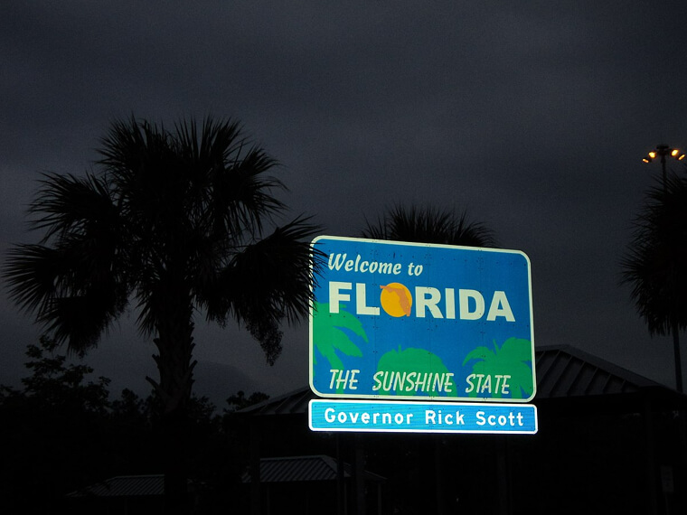 27. Florida: Sunshine, Senior-Focused Healthcare, and No Income Tax
