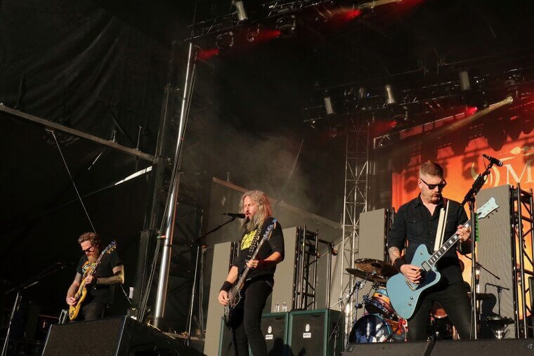Mastodon Rejected By Major Labels