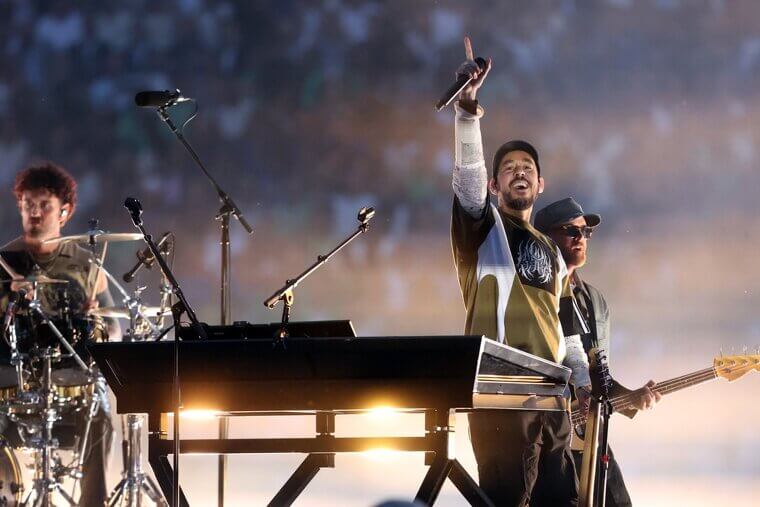 Linkin Park Rejected By Warner Bros