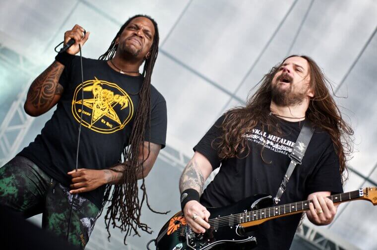 Sepultura Rejected By Brazilian Labels