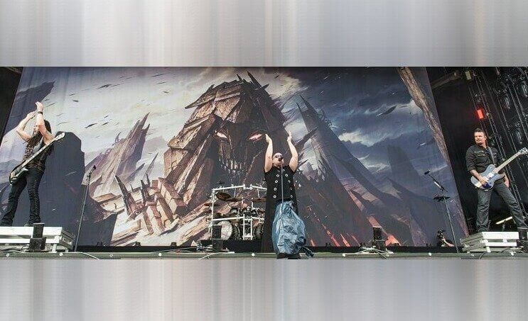 Disturbed Dismissed By Major Labels