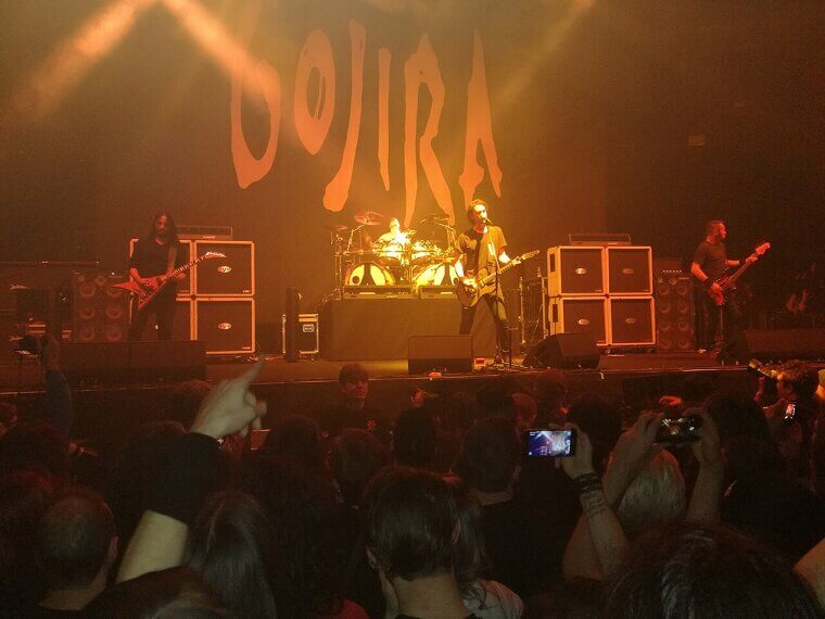 Gojira Passed Over By Major Labels