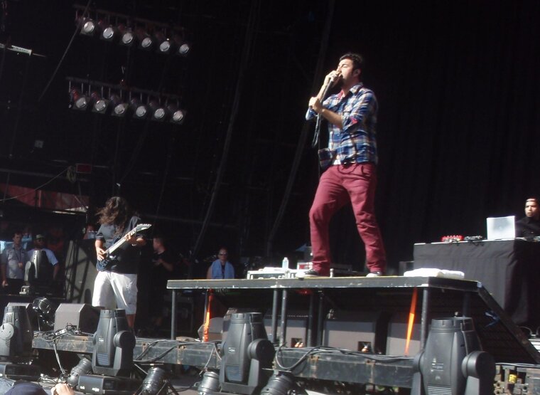 Deftones Overlooked By LA Labels