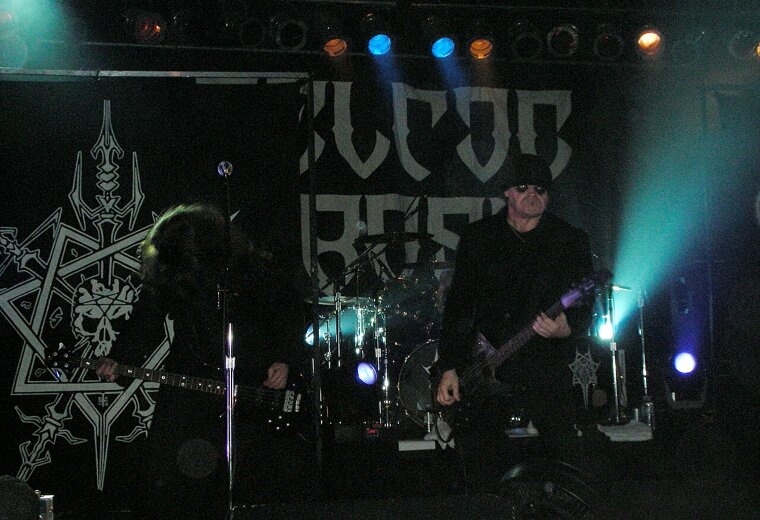 Celtic Frost Overlooked By Major Labels