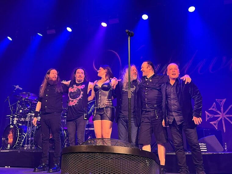 Nightwish Passed On By EMI Finland