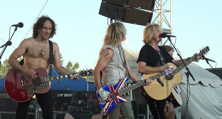 Def Leppard Overlooked By Various Labels