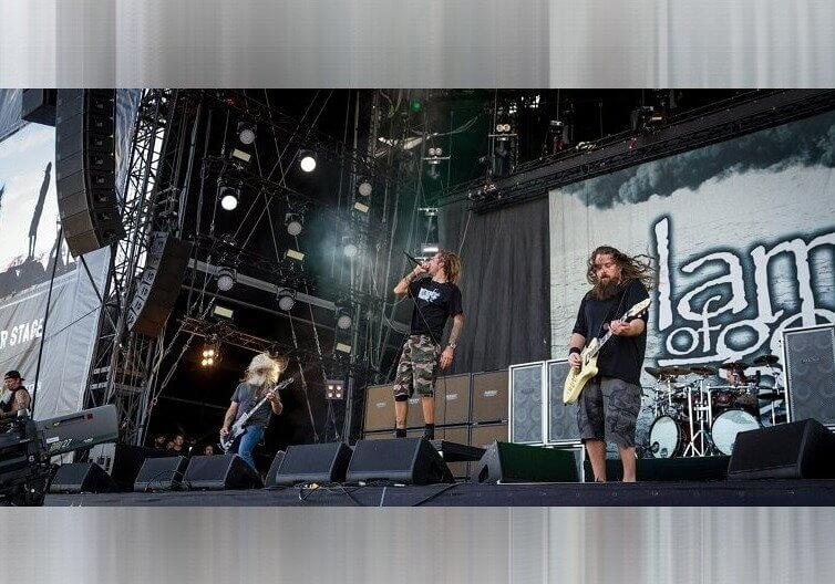 Lamb Of God Passed On By Major Labels