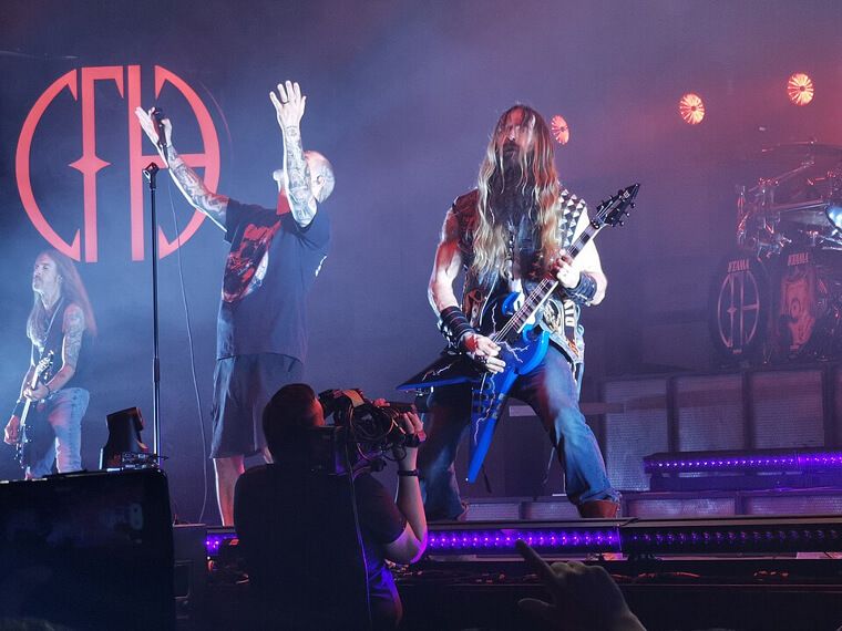 Pantera Rejected By Major Labels