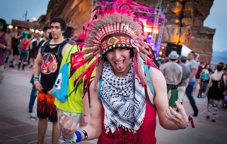 The Insensitive Costumes Are Burning Our Eyes