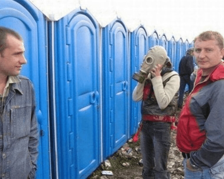 Can't Be Too Careful