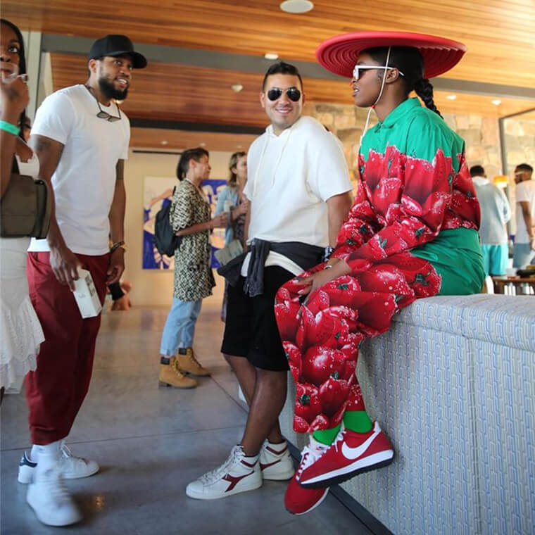 Is Ketchup Cosplaying Going to Be A Thing Now?