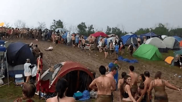 Hudson Project? More Like: Mudson Project