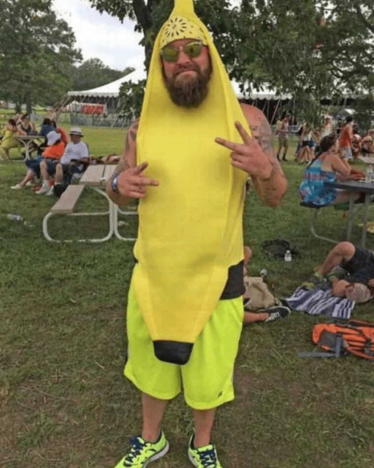 Banana Costumes: Cool-Ish or Foolish?