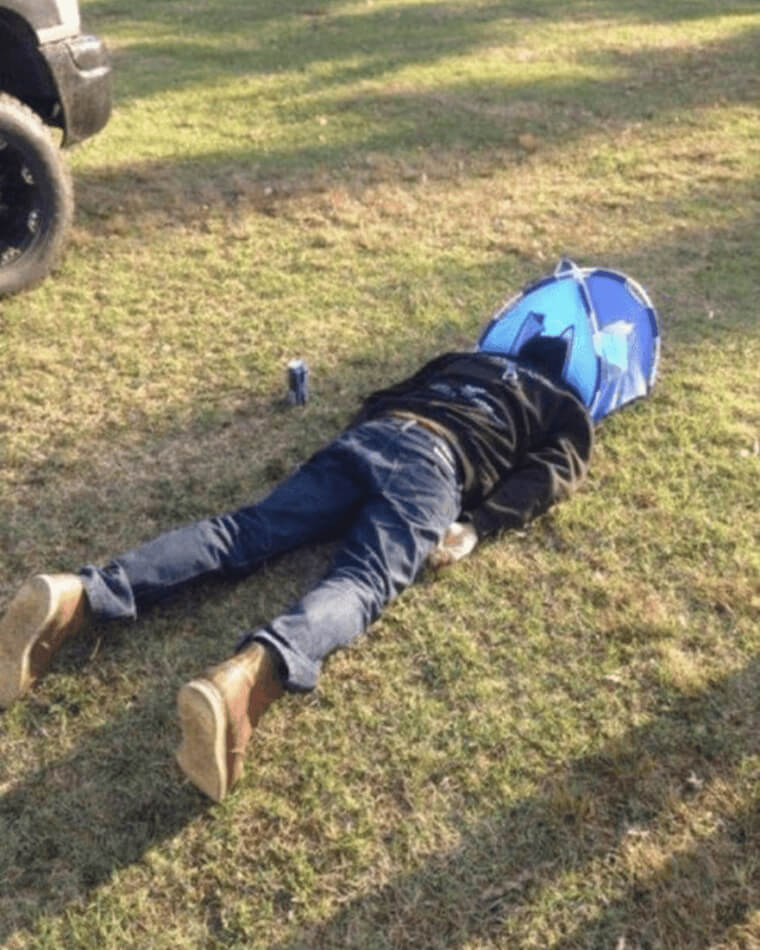 You're Going to Need A Bigger Tent, Pal