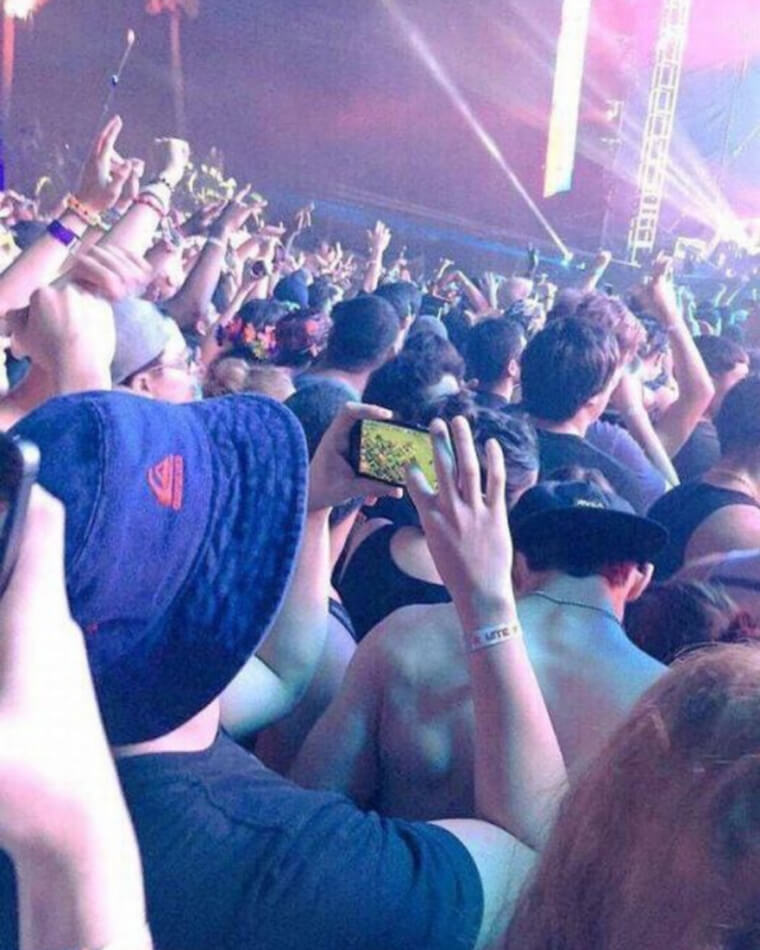 Definitely Not What Most People Mean When They Say They Love "The Clash"