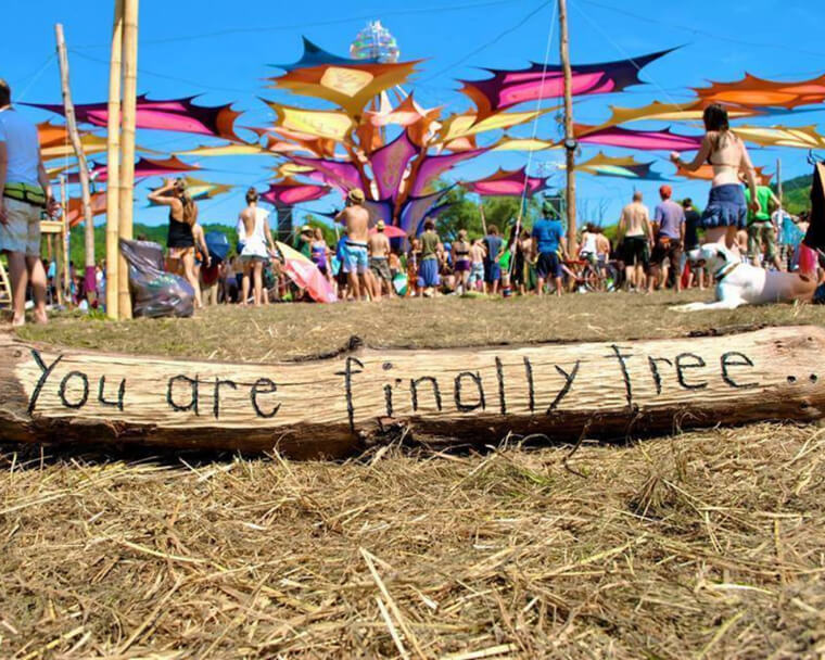 Festival Organizers Are Corny as Heck Sometimes