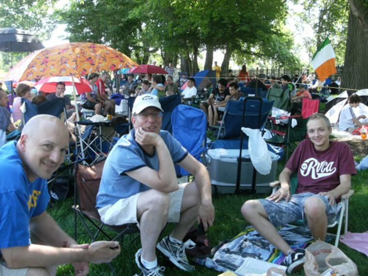 Waiting in Lines Is a Lifestyle Nowadays