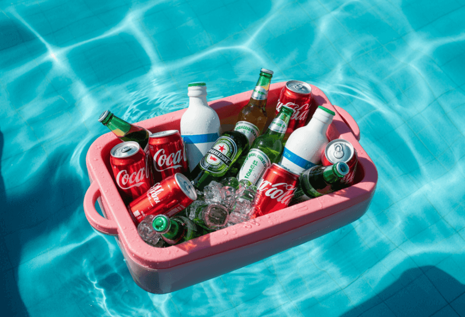 汗をかかず、リーズナブルで美味しい夏を過ごすための天才的ハック術