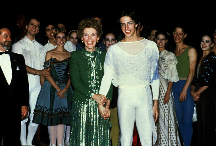 ロナルド・プレスコット・レーガン