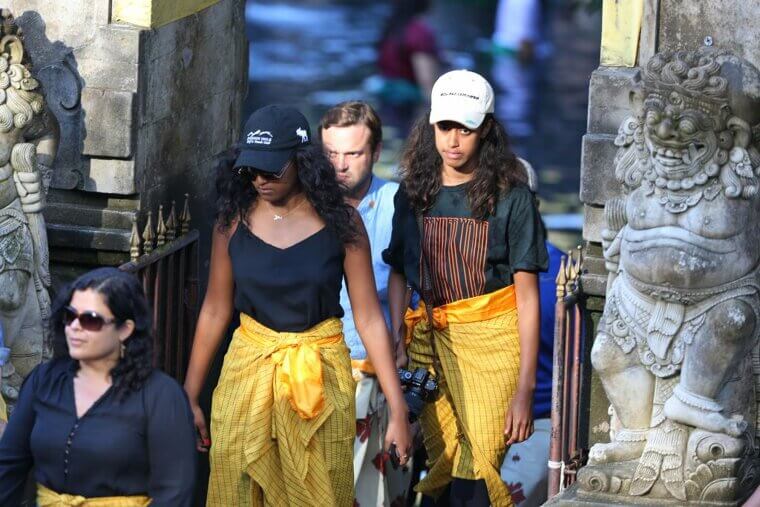 サーシャ・オバマ - 現在