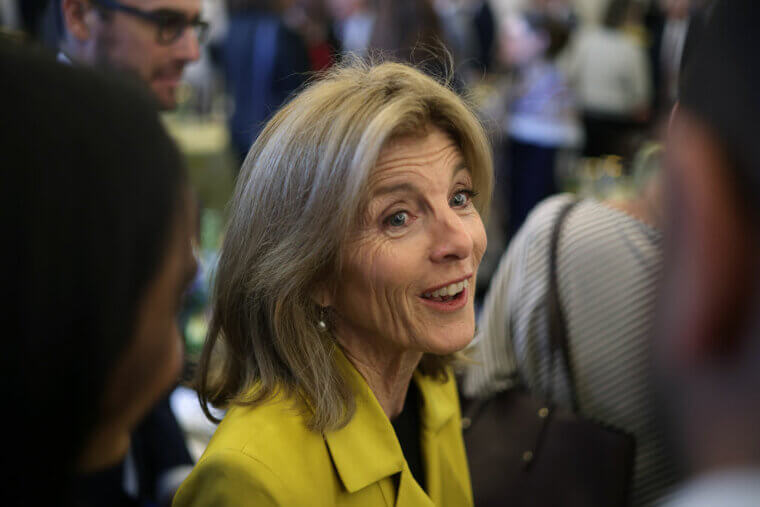 キャロライン・ケネディ - 現在