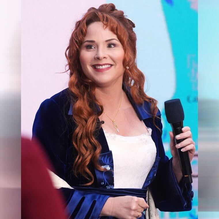 ジェナ・ブッシュ・ヘイガー - 現在