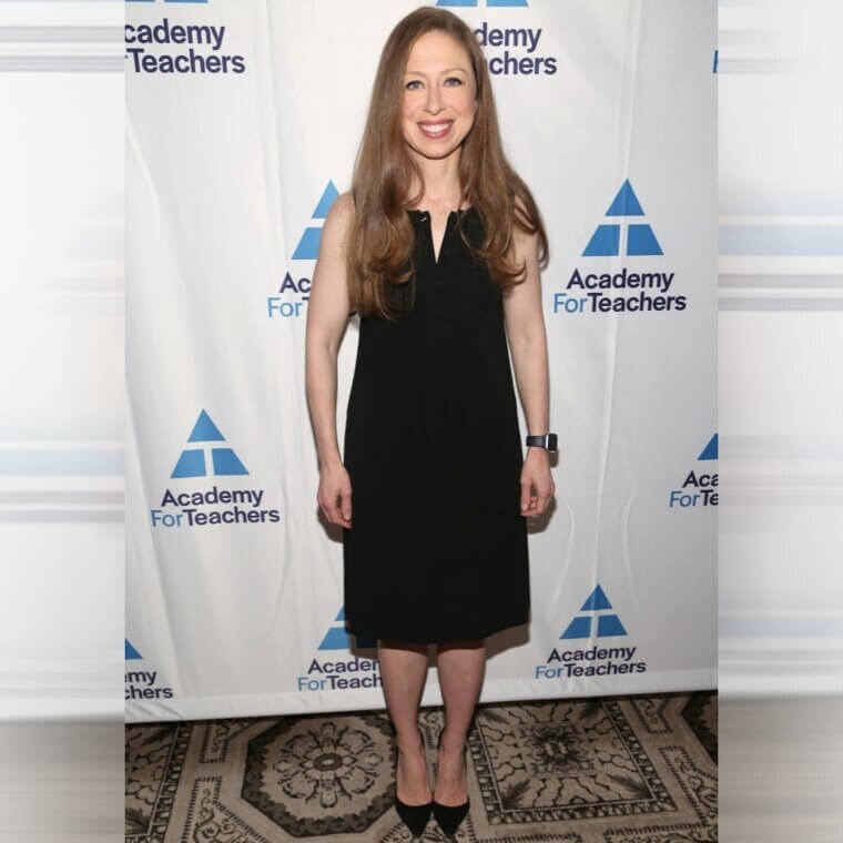 チェルシー・クリントン - 現在