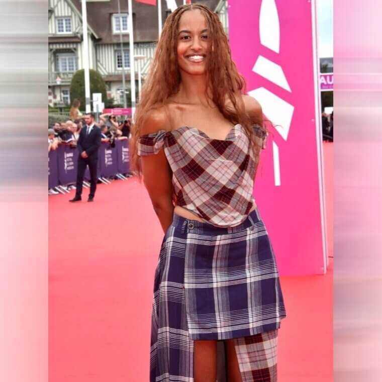 マリア・オバマ - 現在