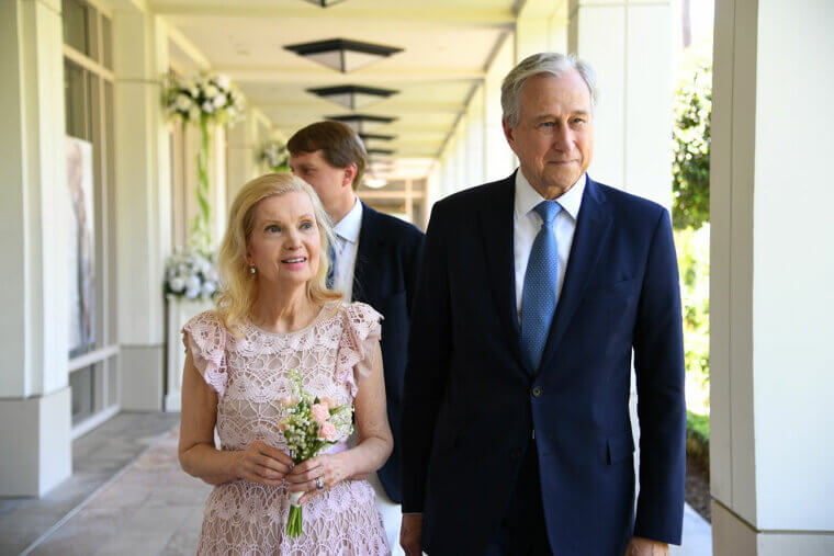 トリシア・ニクソン - 現在