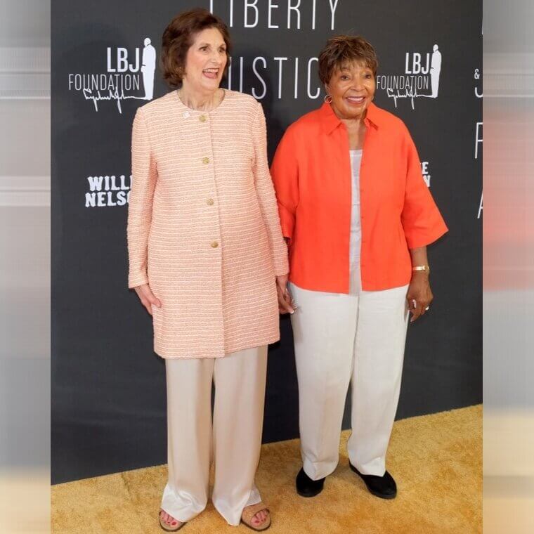 リンダ・バード・ジョンソン - 現在