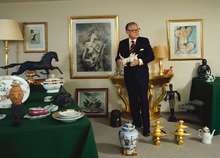 A Rather Scandalous Death