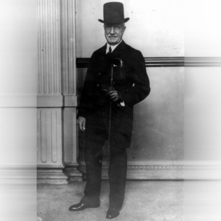 John D. Rockefeller’s Father