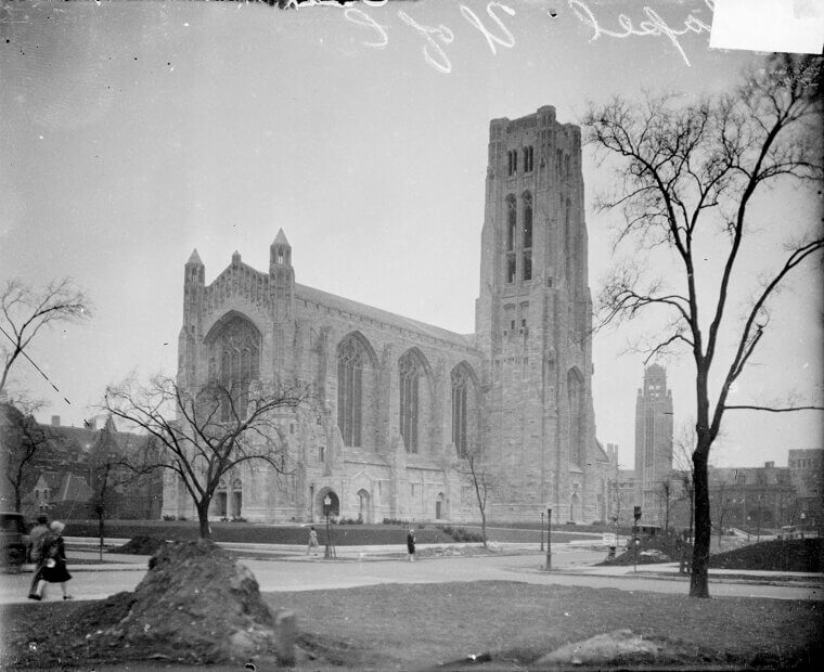 Rockefeller’s Two Institutions