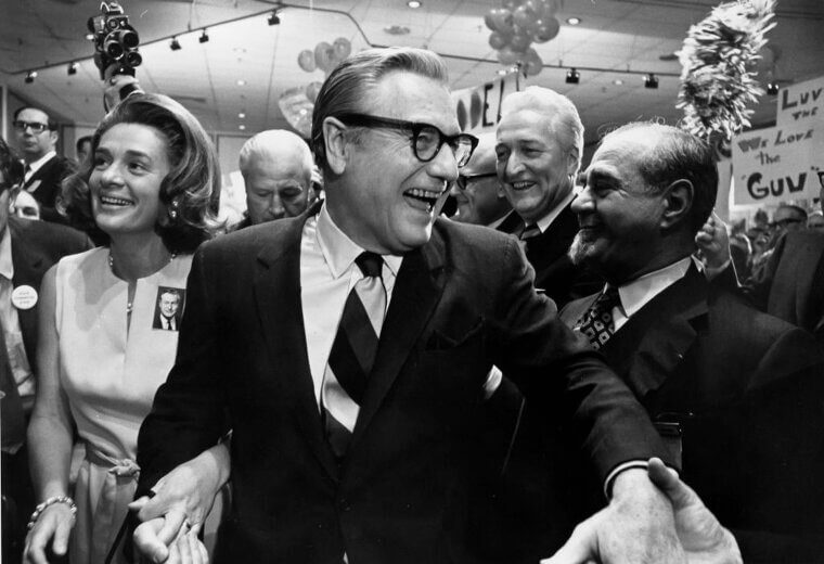 Nelson Rockefeller