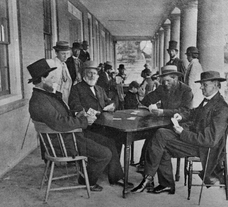 Always Keep Your Friends Close and Your Enemies Closer