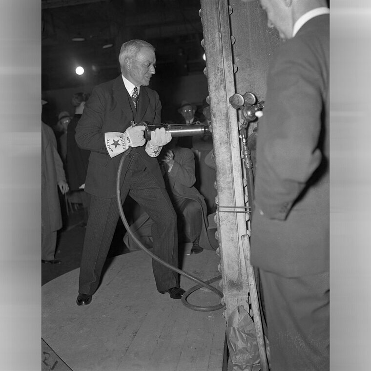 In the Right Place, at the Right Time