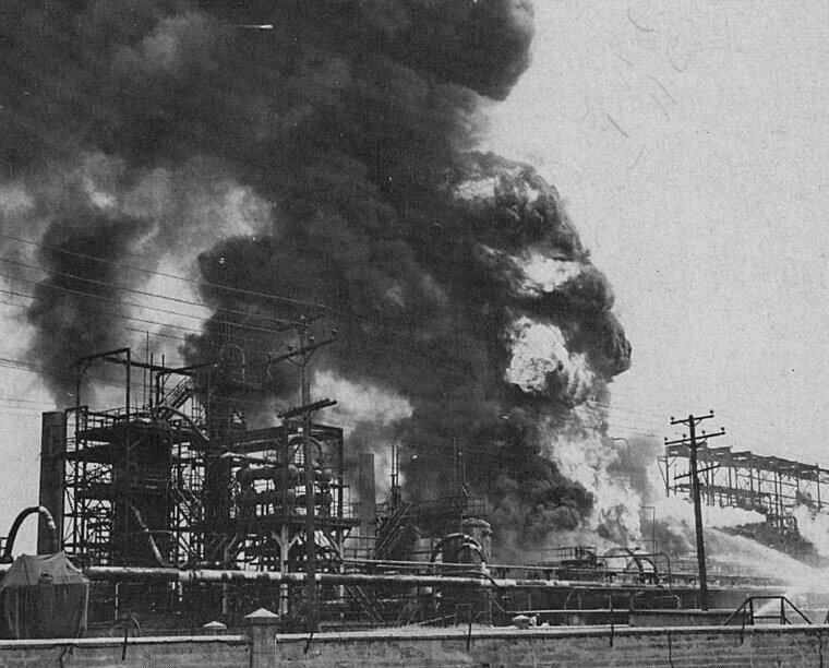 A Fight With Congress