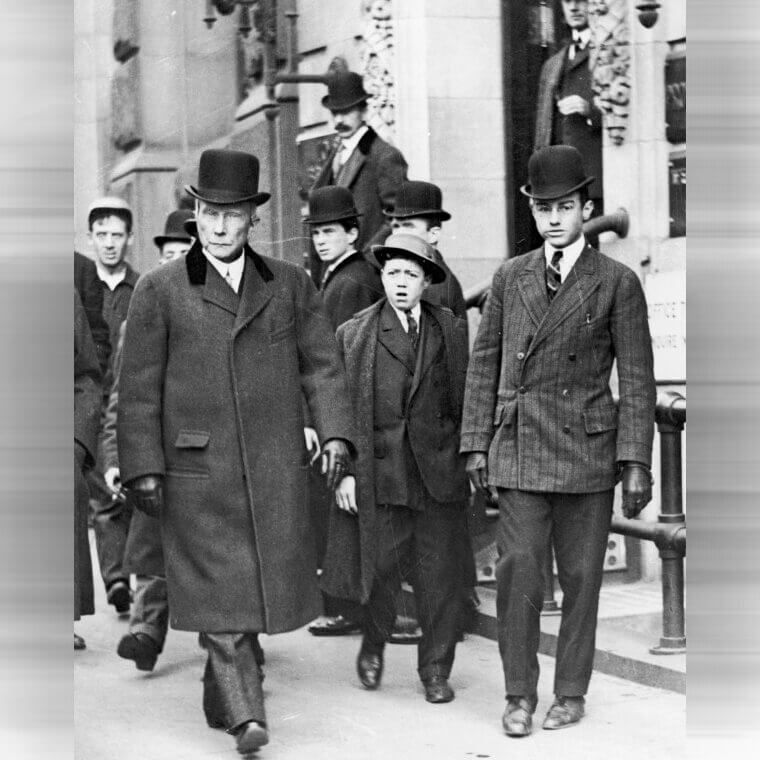 The Many Perks of Being Wealthy