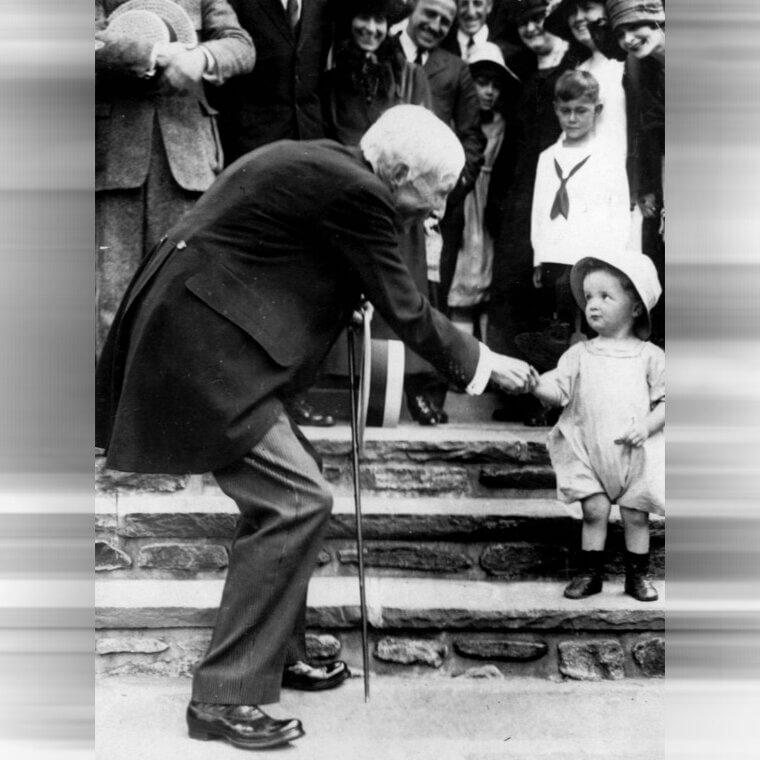 Always a Charitable Man