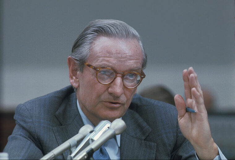 Laurence Rockefeller