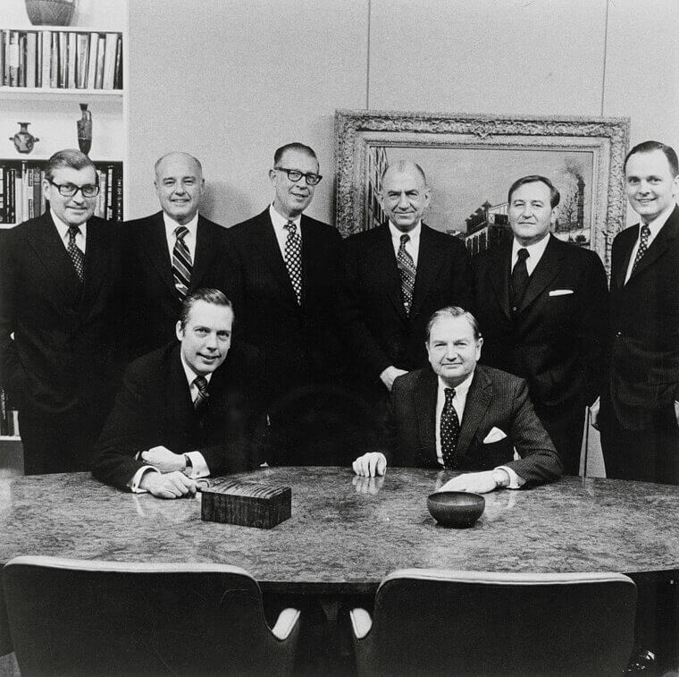 The Expansion of Chase Manhattan