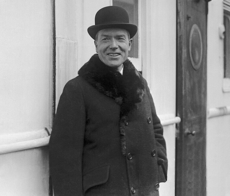 Like Father, Like Son