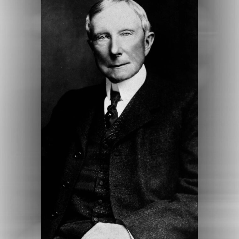 The Birth of a Billionaire