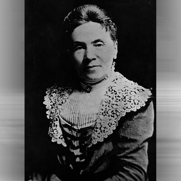 The Woman Behind Mr. Rockefeller