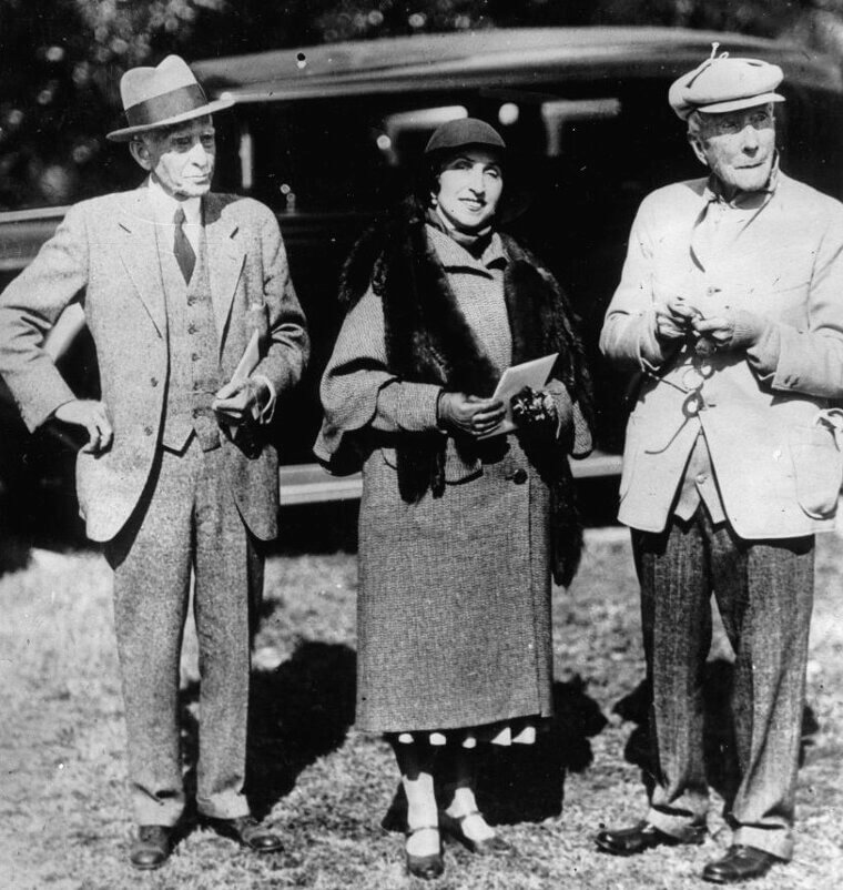 An Interesting Life Worthy of a Biography