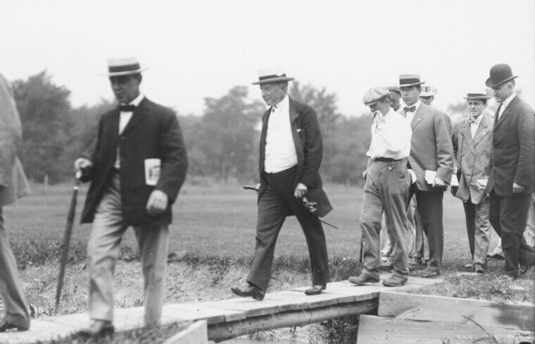 The Cleveland Massacre