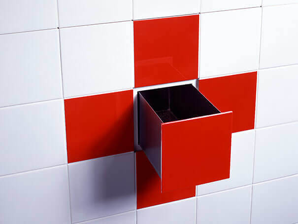 A Disguised Functional Tile