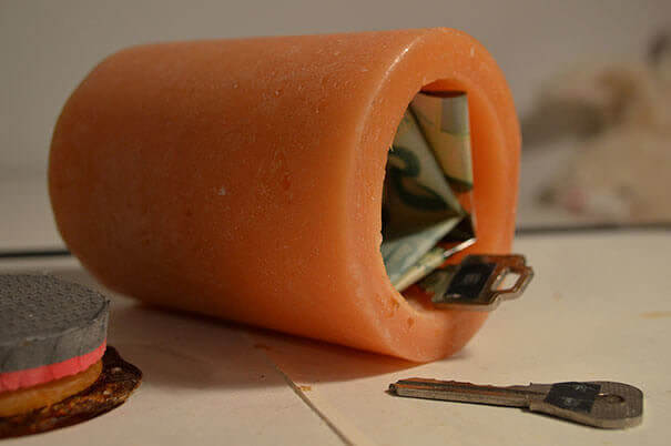 A Top Secret Compartment