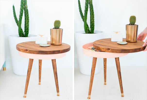 A Super Secret Sliding Table