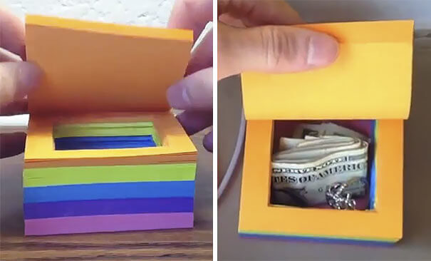 Thought Post Its Were Handy? Now They're Even Handier